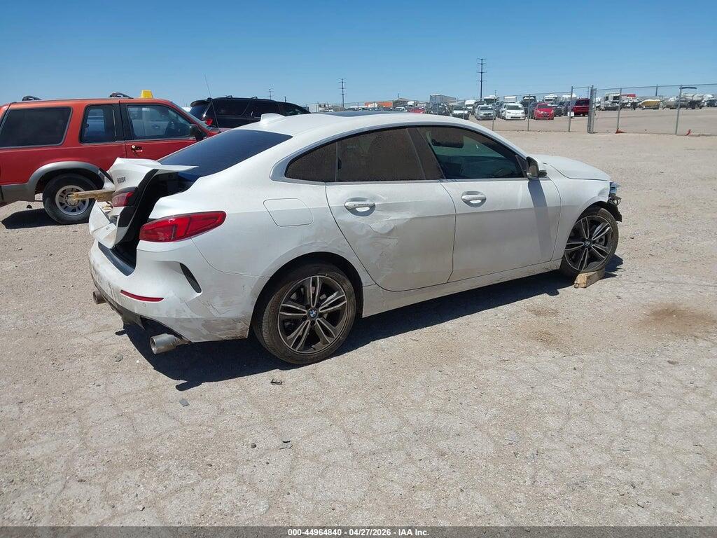WBA73AK07N7K14651 2022 BMW 228 GRAN COUPE photo no. 4
