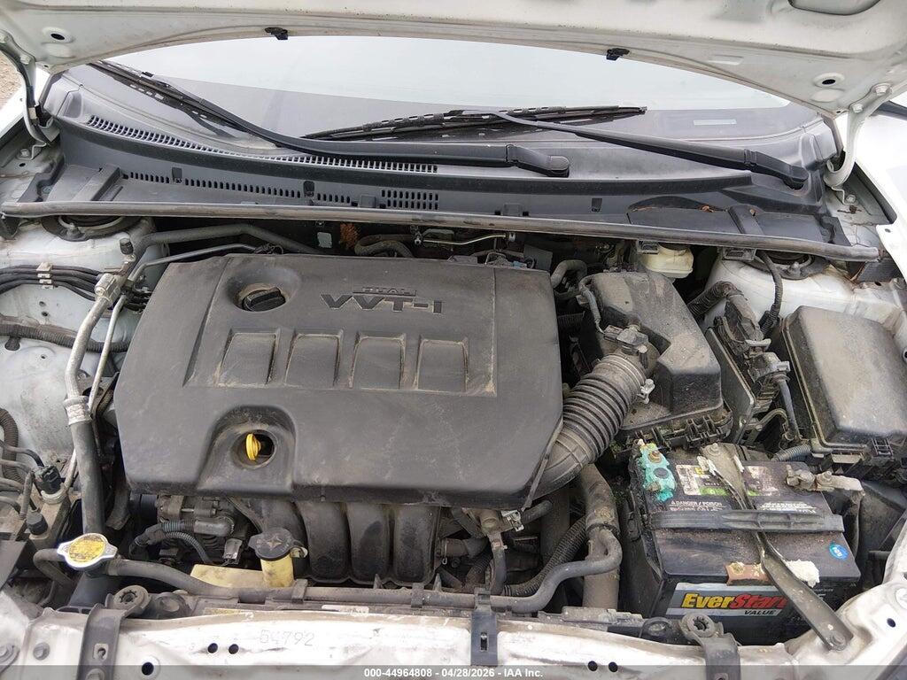 2T1BURHE4GC724145 2016 TOYOTA COROLLA photo no. 10