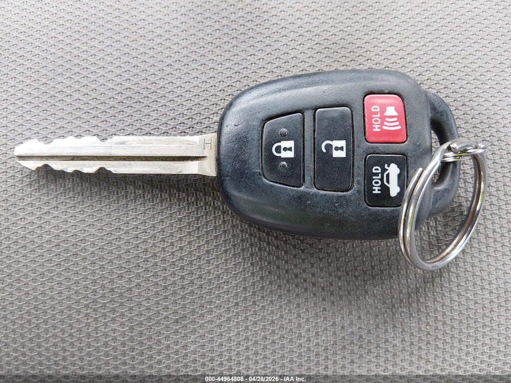 2T1BURHE4GC724145 2016 TOYOTA COROLLA photo no. 11