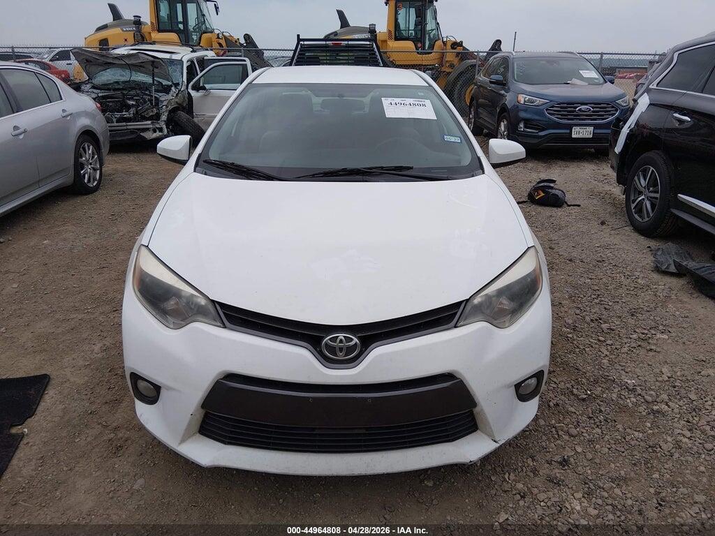 2T1BURHE4GC724145 2016 TOYOTA COROLLA photo no. 12
