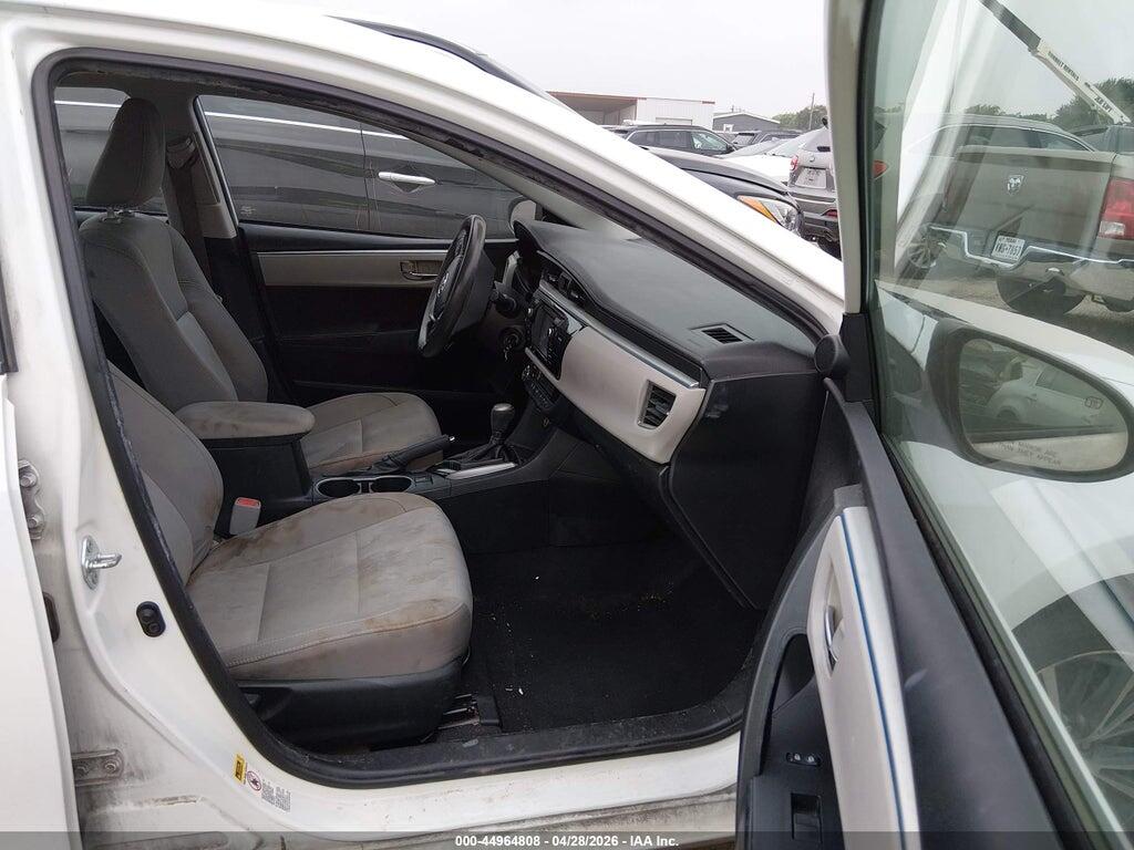 2T1BURHE4GC724145 2016 TOYOTA COROLLA photo no. 5