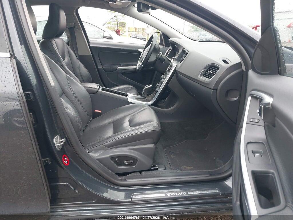 YV1612FS6E2285272 2014 VOLVO S60 photo no. 5