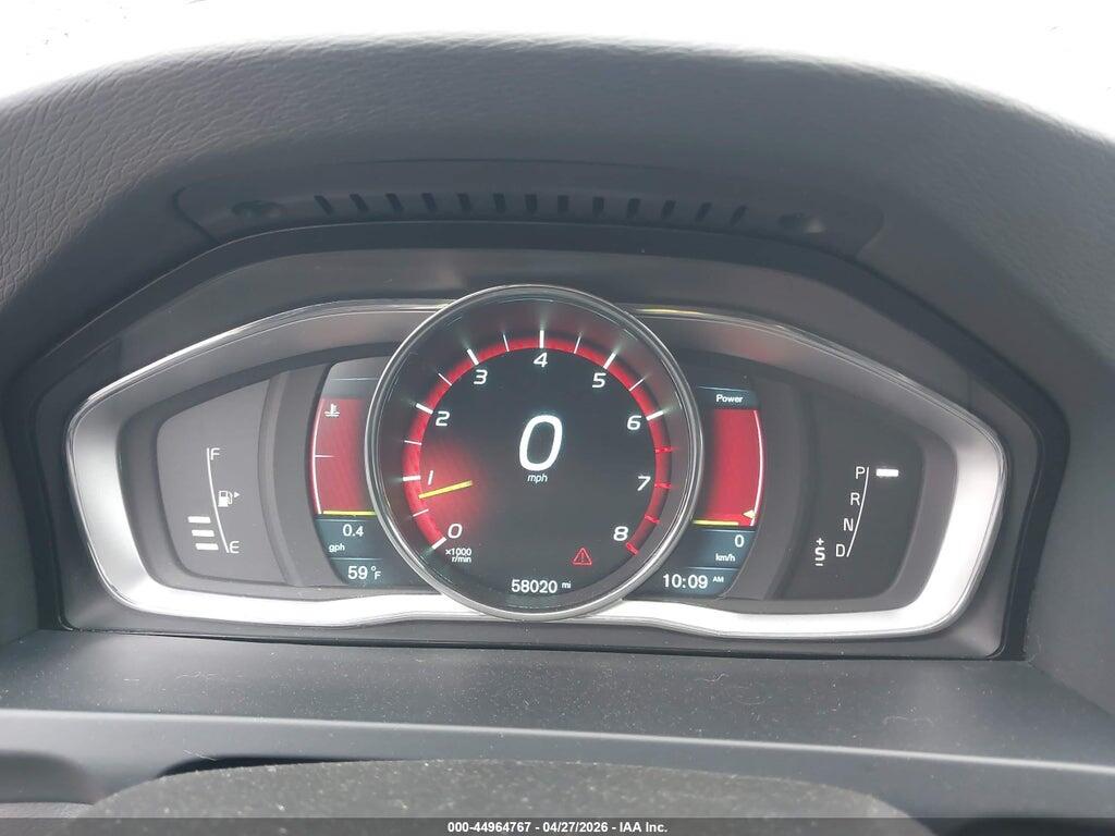 YV1612FS6E2285272 2014 VOLVO S60 photo no. 7