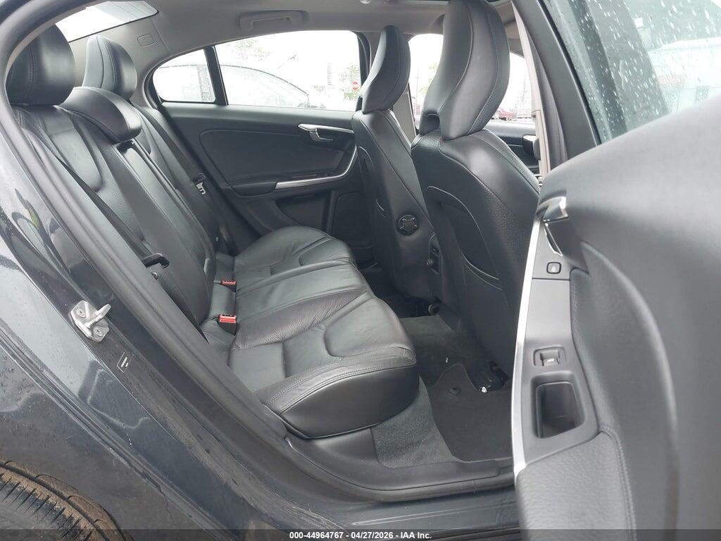 YV1612FS6E2285272 2014 VOLVO S60 photo no. 8