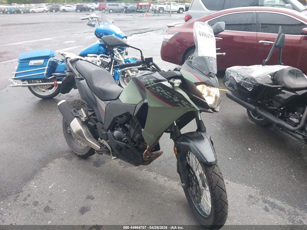 JKALE8C19RDA19070 2024 KAWASAKI KLE300 photo no. 1