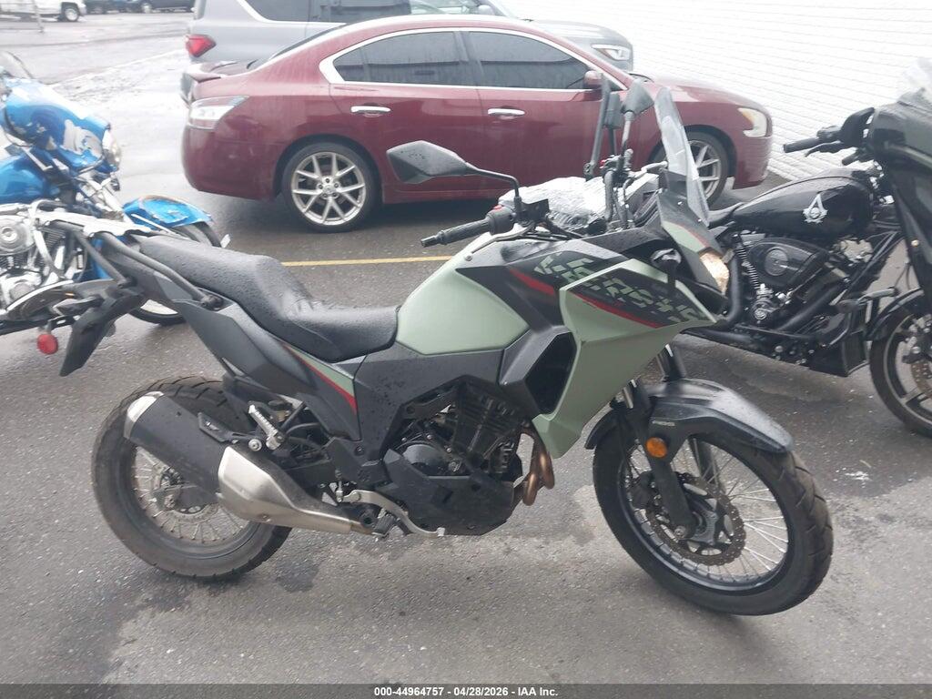 JKALE8C19RDA19070 2024 KAWASAKI KLE300 photo no. 12