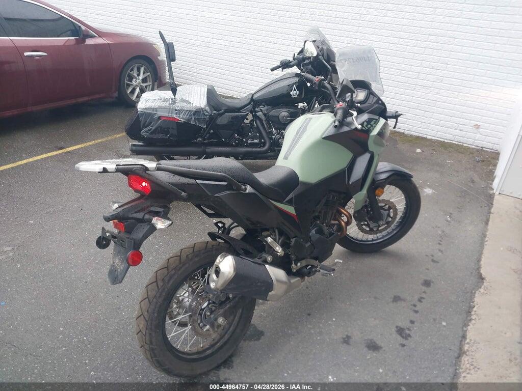 JKALE8C19RDA19070 2024 KAWASAKI KLE300 photo no. 4