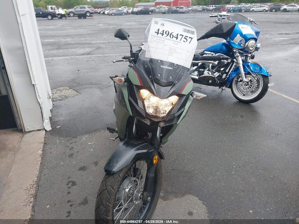 JKALE8C19RDA19070 2024 KAWASAKI KLE300 photo no. 5