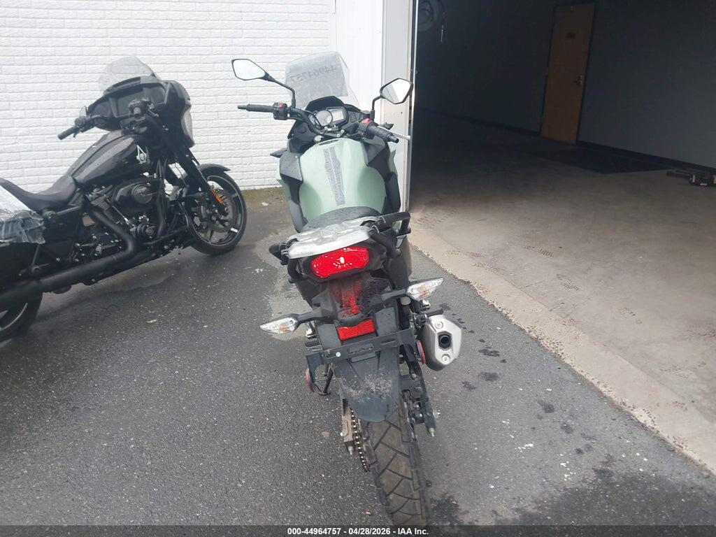 JKALE8C19RDA19070 2024 KAWASAKI KLE300 photo no. 6