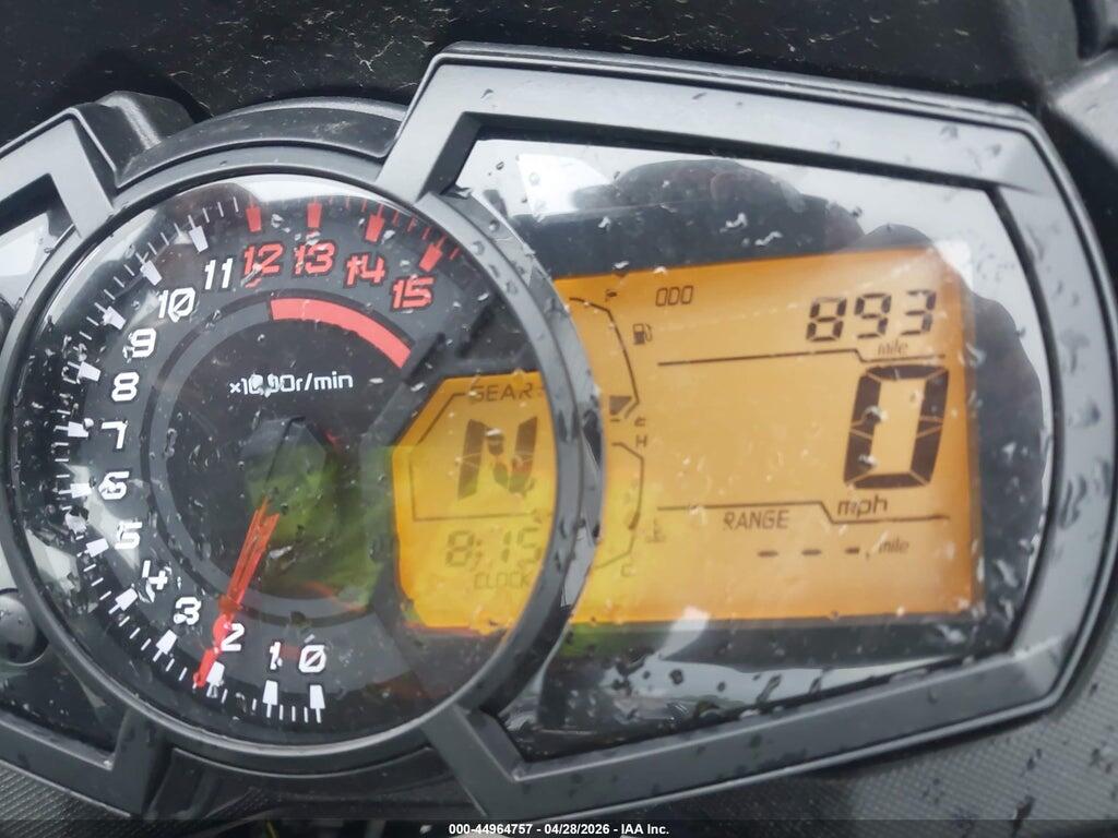 JKALE8C19RDA19070 2024 KAWASAKI KLE300 photo no. 7