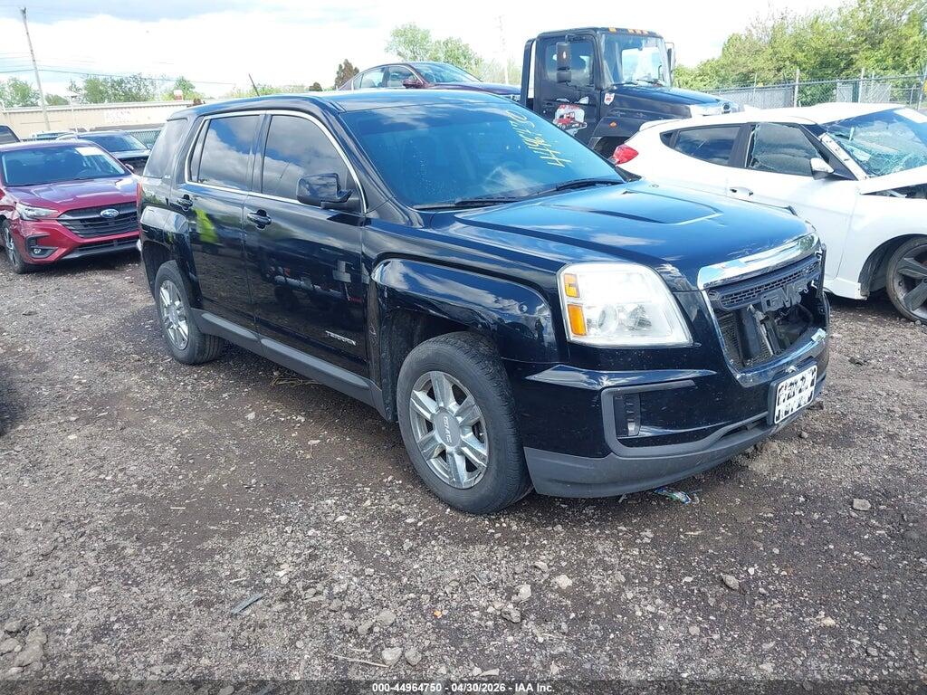 2GKALMEK1G6334136 2016 GMC TERRAIN photo no. 1