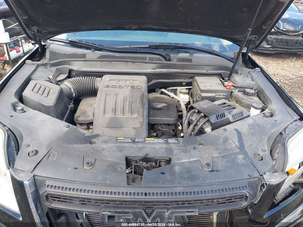 2GKALMEK1G6334136 2016 GMC TERRAIN photo no. 10