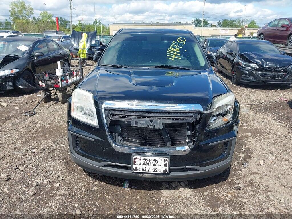 2GKALMEK1G6334136 2016 GMC TERRAIN photo no. 12