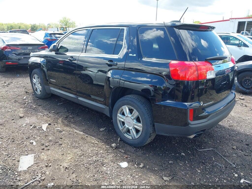 2GKALMEK1G6334136 2016 GMC TERRAIN photo no. 3