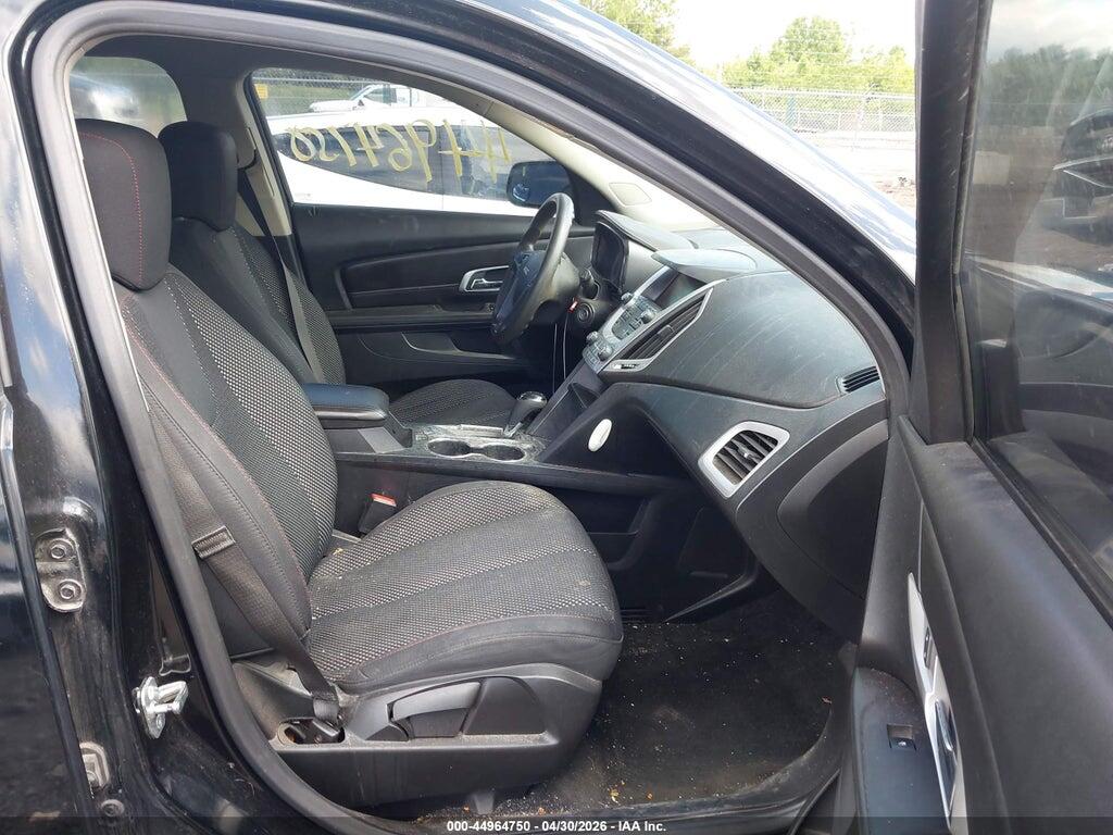 2GKALMEK1G6334136 2016 GMC TERRAIN photo no. 5