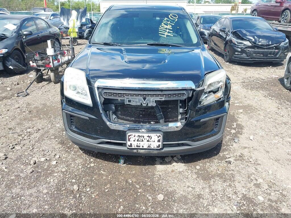 2GKALMEK1G6334136 2016 GMC TERRAIN photo no. 6