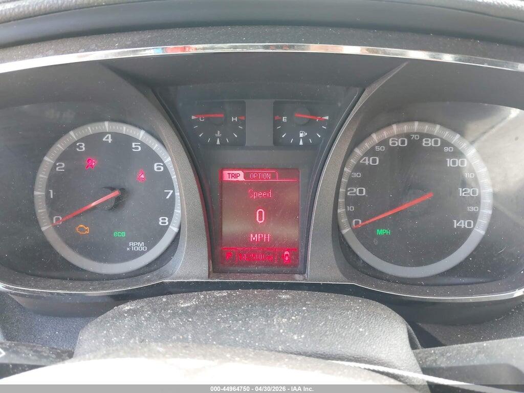 2GKALMEK1G6334136 2016 GMC TERRAIN photo no. 7