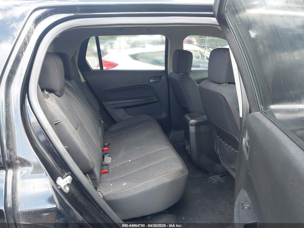 2GKALMEK1G6334136 2016 GMC TERRAIN photo no. 8