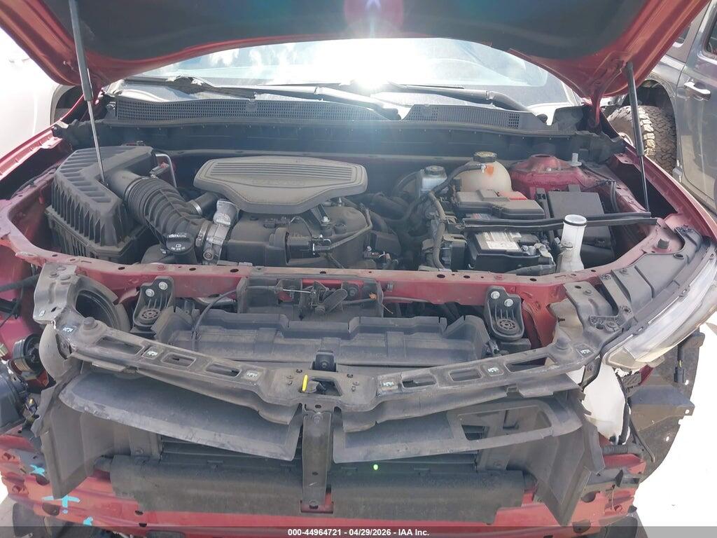 3GNKBJRS9KS643141 2019 CHEVROLET BLAZER photo no. 10