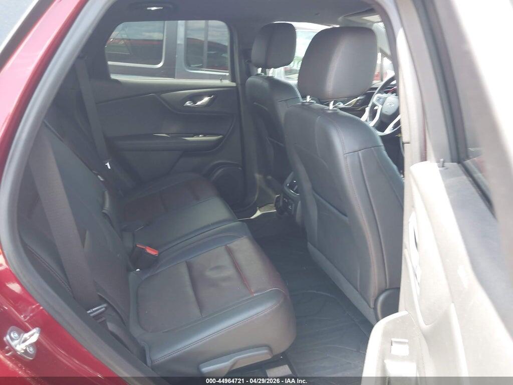 3GNKBJRS9KS643141 2019 CHEVROLET BLAZER photo no. 8