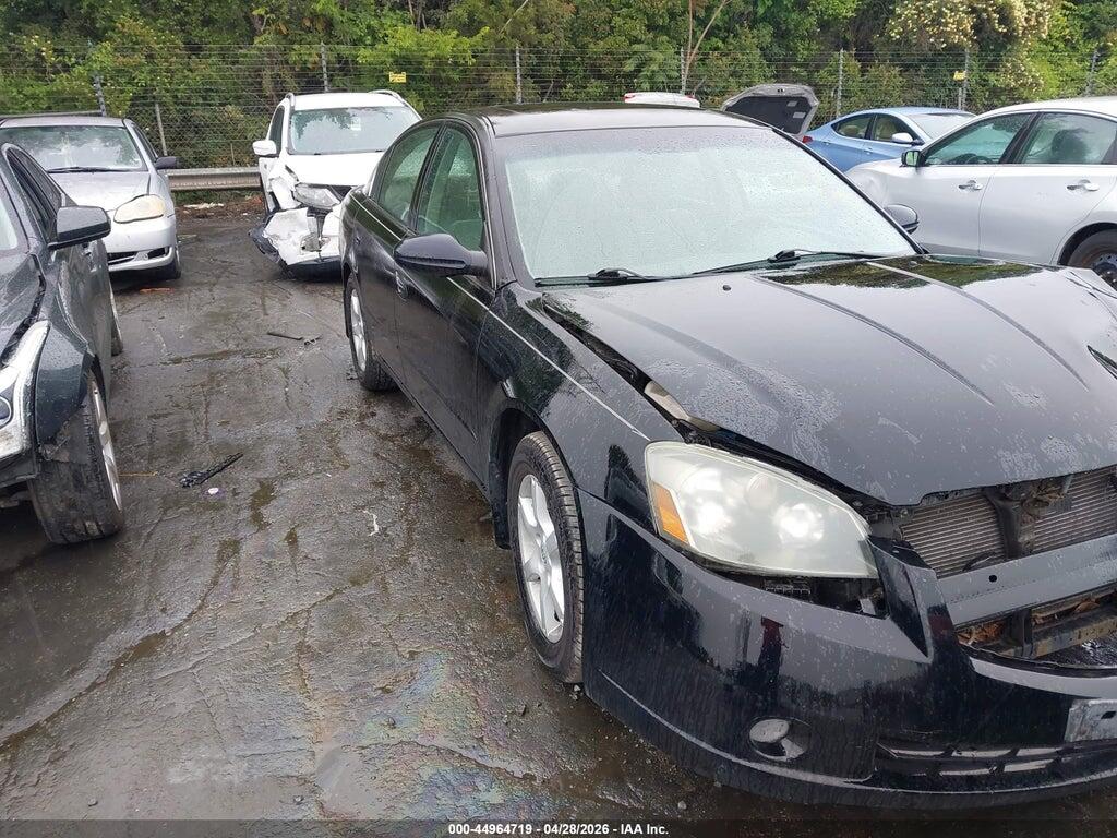 1N4AL11D06N330600 2006 NISSAN ALTIMA photo no. 1
