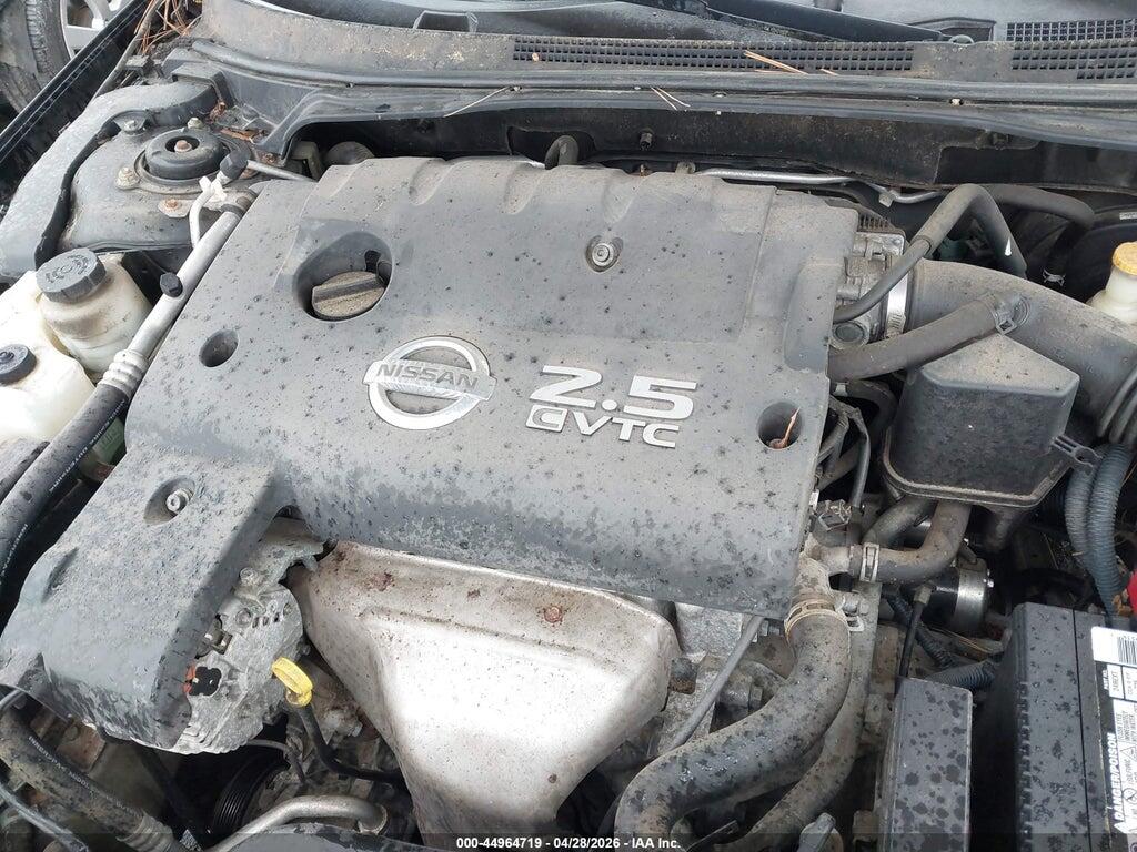 1N4AL11D06N330600 2006 NISSAN ALTIMA photo no. 10