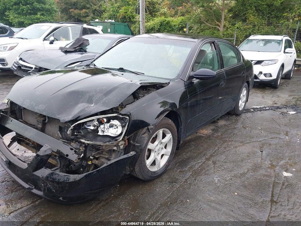 1N4AL11D06N330600 2006 NISSAN ALTIMA photo no. 2