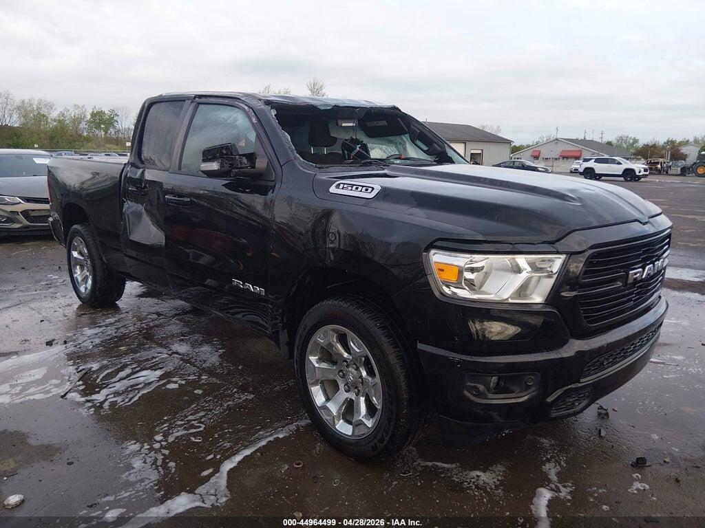1C6RRFBG6LN315555 2020 RAM 1500 photo no. 1