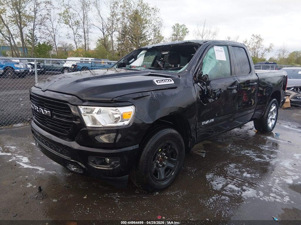 1C6RRFBG6LN315555 2020 RAM 1500 photo no. 2