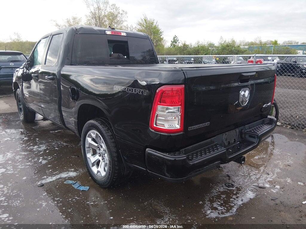1C6RRFBG6LN315555 2020 RAM 1500 photo no. 3