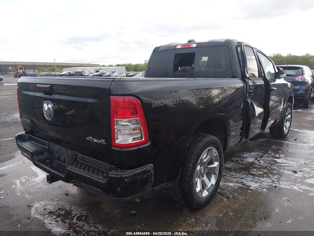 1C6RRFBG6LN315555 2020 RAM 1500 photo no. 4