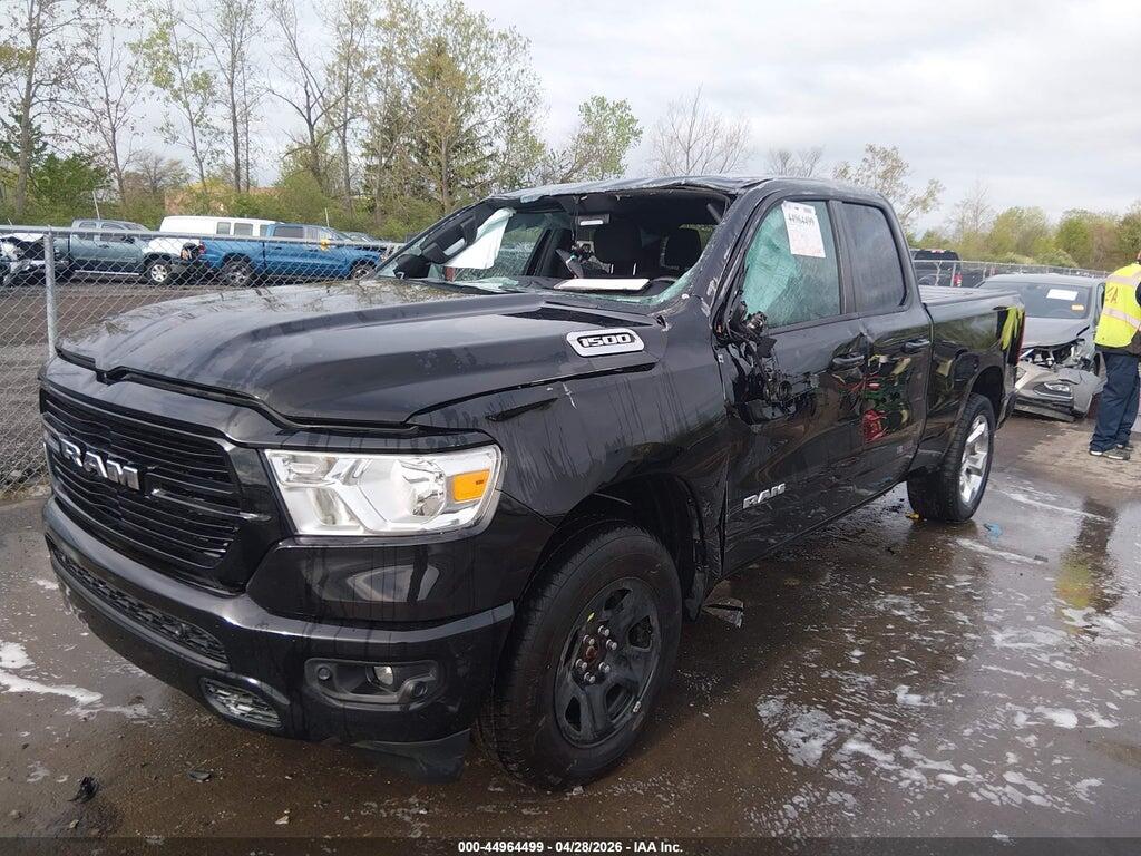 1C6RRFBG6LN315555 2020 RAM 1500 photo no. 6