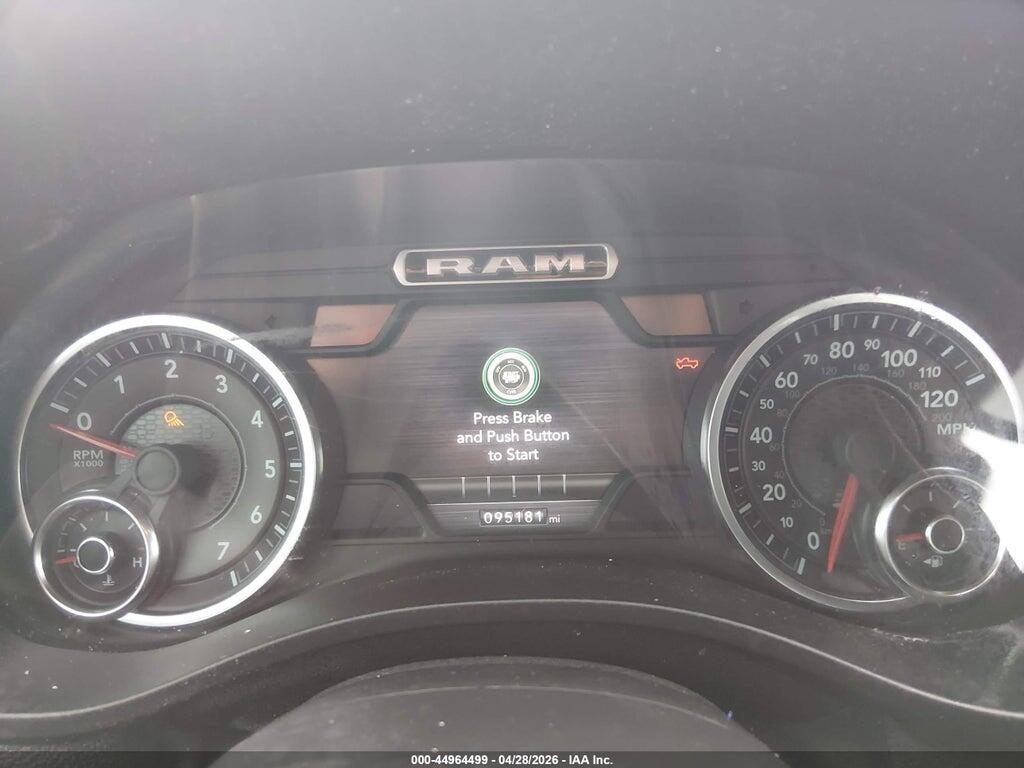 1C6RRFBG6LN315555 2020 RAM 1500 photo no. 7
