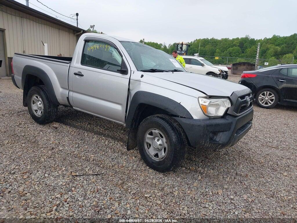 5TFPX4ENXDX017455 2013 TOYOTA TACOMA photo no. 1