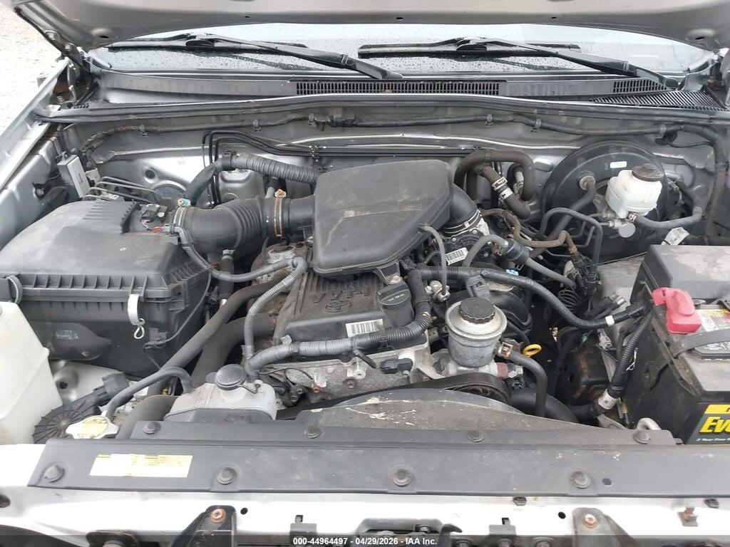 5TFPX4ENXDX017455 2013 TOYOTA TACOMA photo no. 10