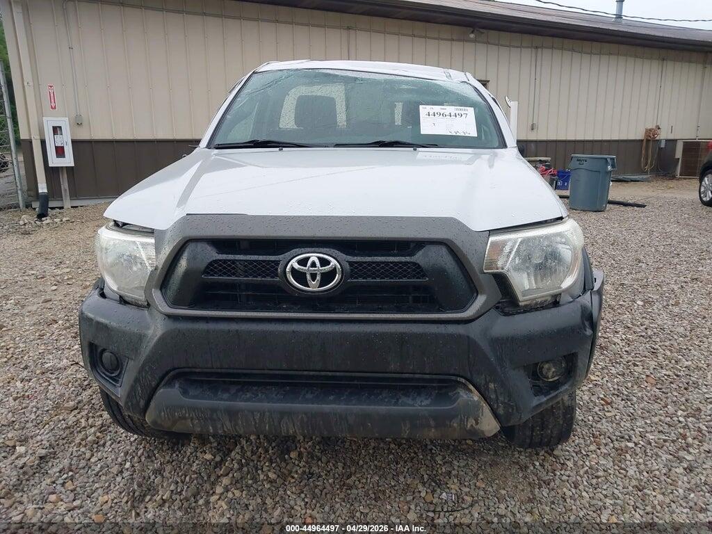 5TFPX4ENXDX017455 2013 TOYOTA TACOMA photo no. 12