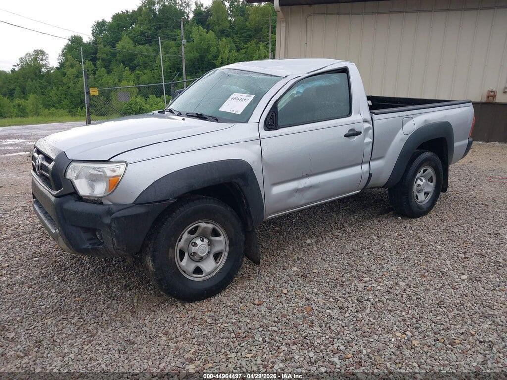 5TFPX4ENXDX017455 2013 TOYOTA TACOMA photo no. 2