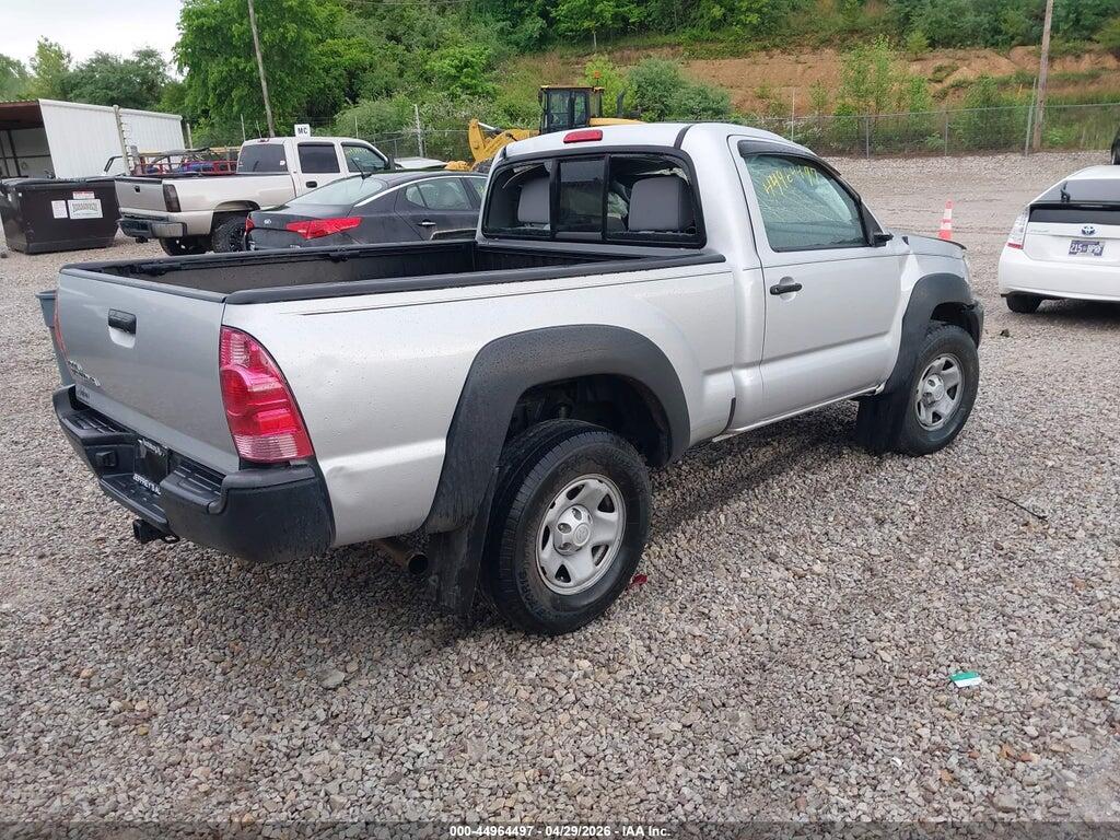 5TFPX4ENXDX017455 2013 TOYOTA TACOMA photo no. 4