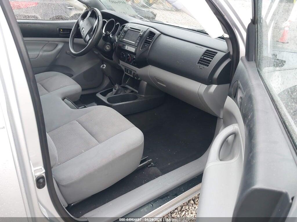 5TFPX4ENXDX017455 2013 TOYOTA TACOMA photo no. 5