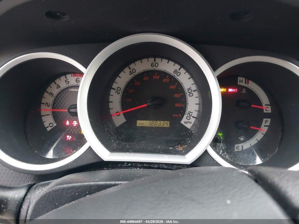 5TFPX4ENXDX017455 2013 TOYOTA TACOMA photo no. 7
