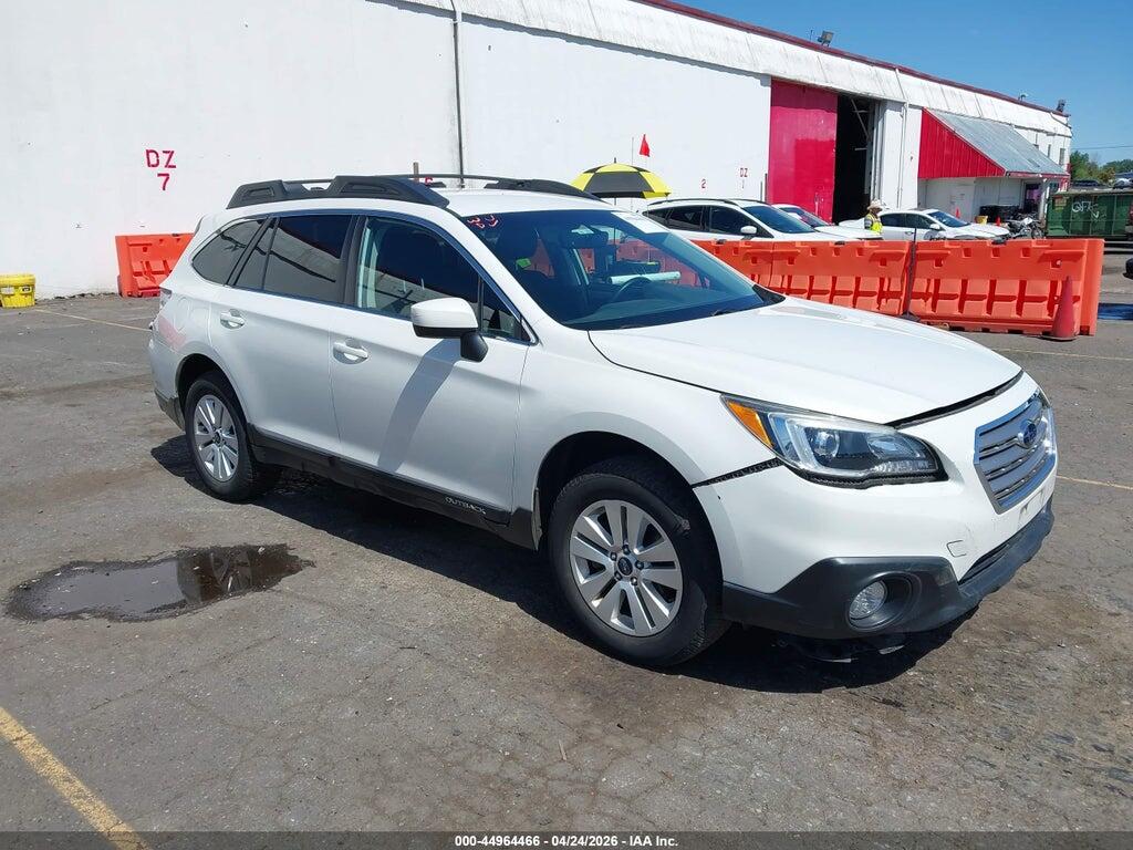 4S4BSACC1H3238962 2017 SUBARU OUTBACK photo no. 1