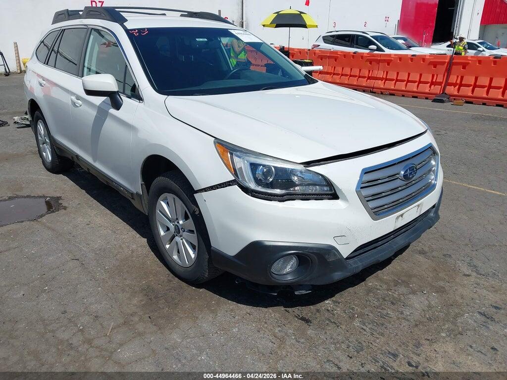 4S4BSACC1H3238962 2017 SUBARU OUTBACK photo no. 6