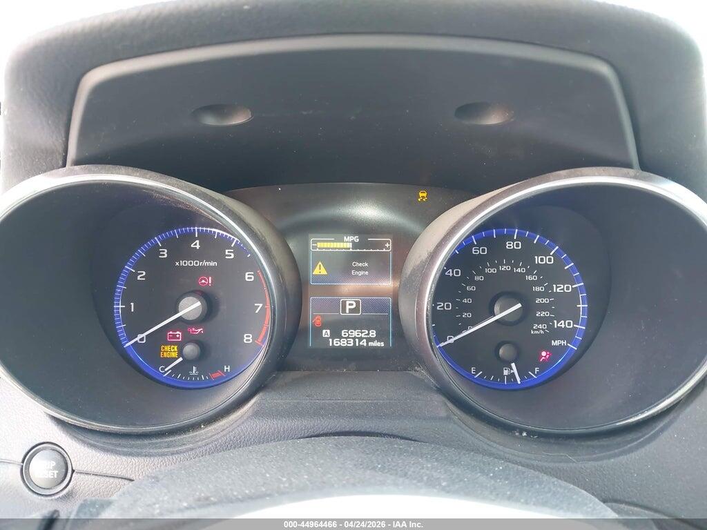 4S4BSACC1H3238962 2017 SUBARU OUTBACK photo no. 7