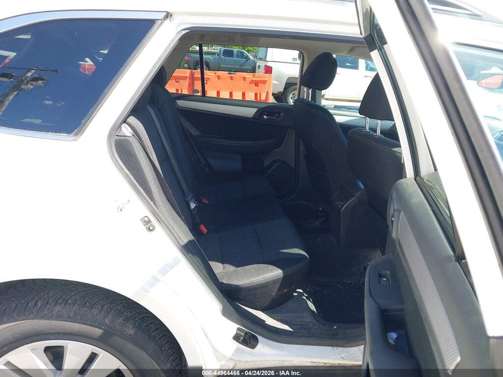 4S4BSACC1H3238962 2017 SUBARU OUTBACK photo no. 8