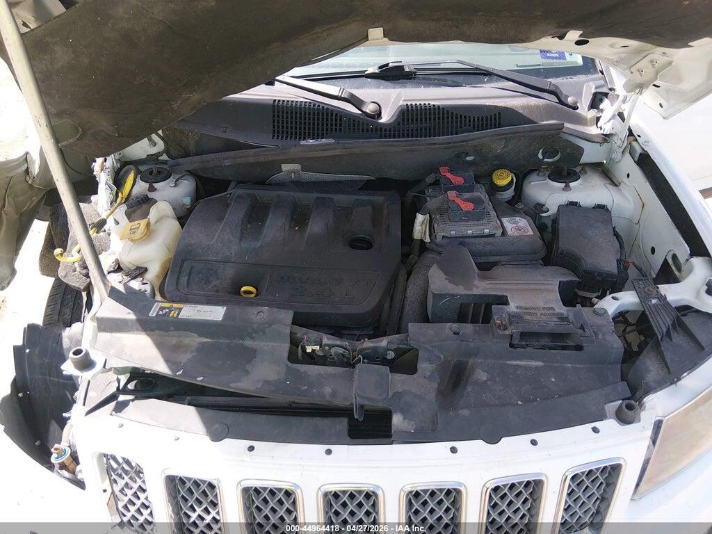 1C4NJDEB1GD662600 2016 JEEP COMPASS photo no. 10