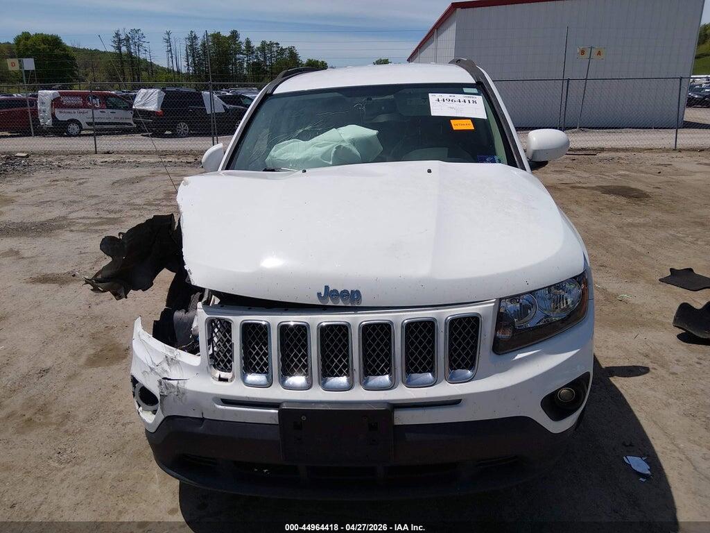 1C4NJDEB1GD662600 2016 JEEP COMPASS photo no. 12