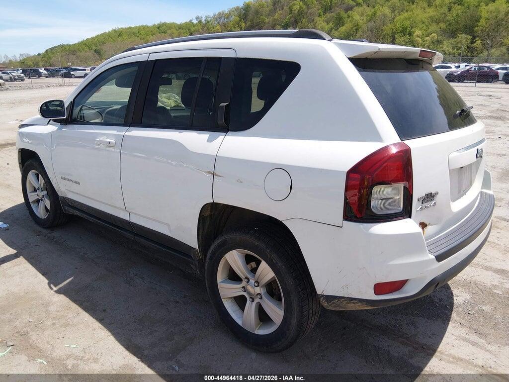 1C4NJDEB1GD662600 2016 JEEP COMPASS photo no. 3