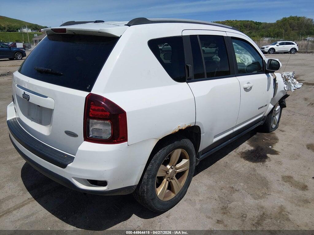 1C4NJDEB1GD662600 2016 JEEP COMPASS photo no. 4