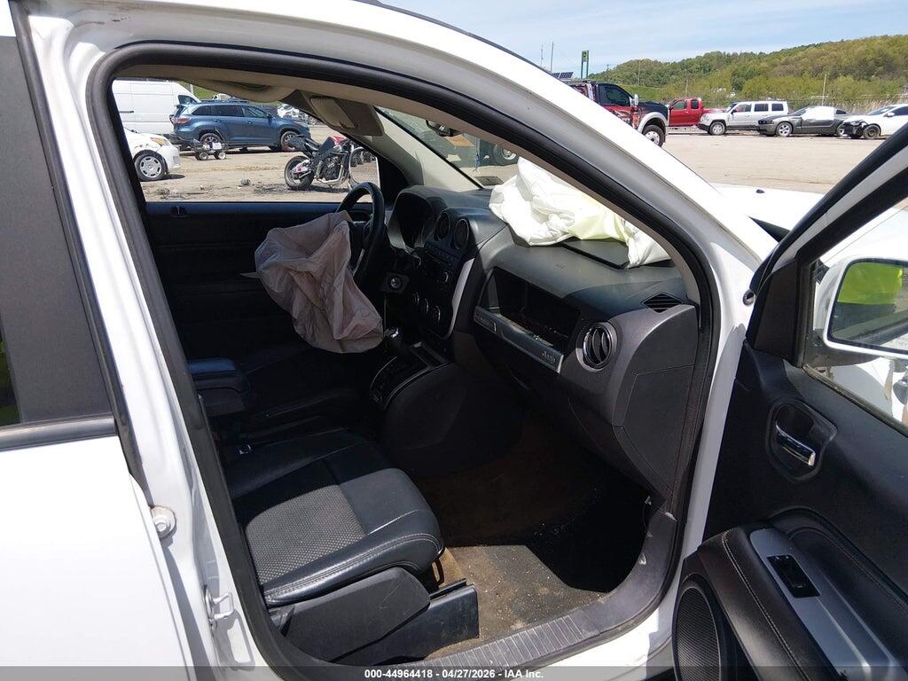 1C4NJDEB1GD662600 2016 JEEP COMPASS photo no. 5