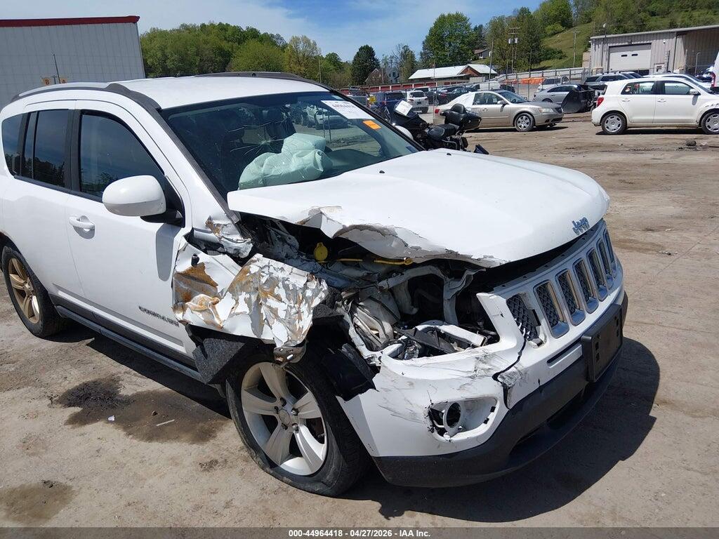 1C4NJDEB1GD662600 2016 JEEP COMPASS photo no. 6